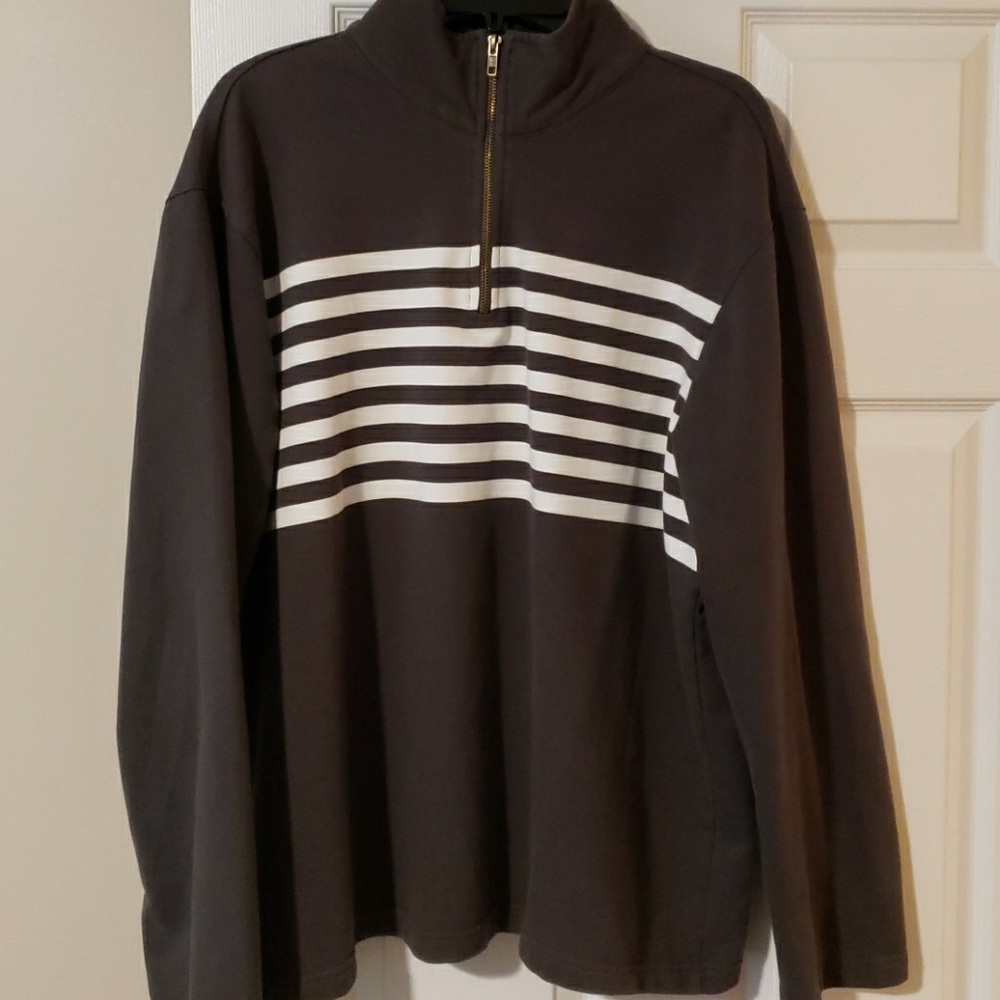 Open Trails sweater